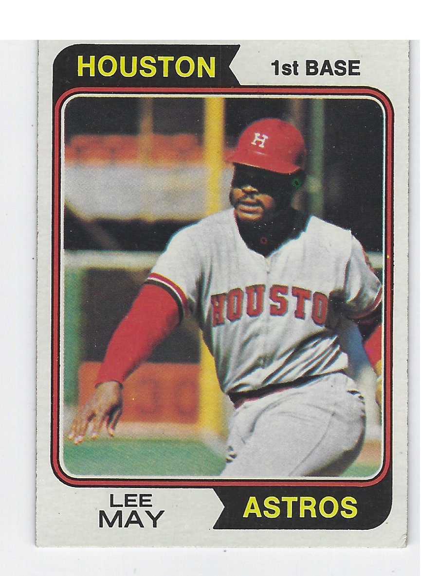 Baseball Card